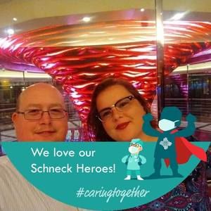 Meet your Posher, Nathan